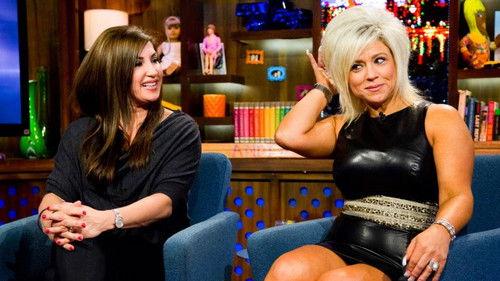 Watch What Happens Live with Andy Cohen Season 8 Episode 6 - Jacqueline Laurita & Theresa Caputo