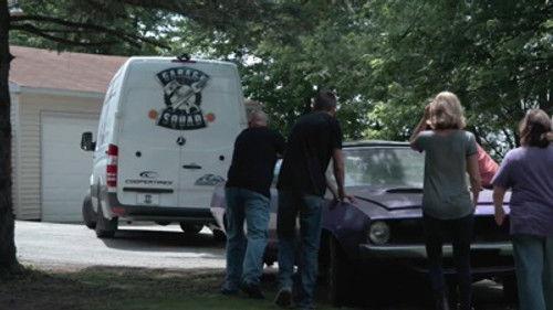 Garage Squad Season 5 Episode 5 - Ragtop 'Cuda in a Barn