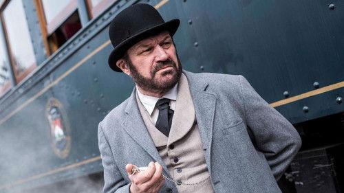 American Lawmen Season 1 Episode 1 - Pinkerton and the Race to Save Lincoln