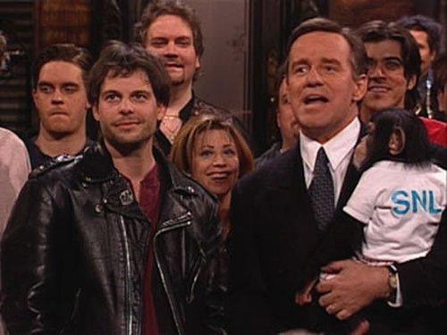 Saturday Night Live Season 21 Episode 16 - Phil Hartman/Gin Blossoms