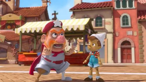 Pinocchio and Friends Season 2 Episode 16 - Episode 16