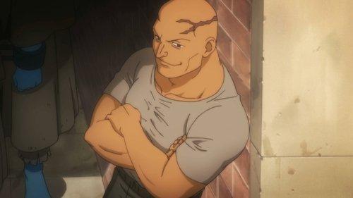 Hunter x Hunter Season 1 Episode 8 - Decision x By x Majority?