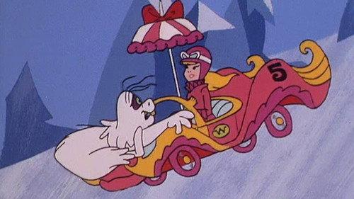 Wacky Races Season 1 Episode 18 - The Great Cold Rush Race