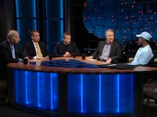 Real Time with Bill Maher Season 3 Episode 1 - February 18, 2005