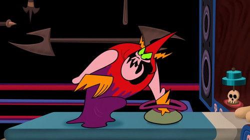 Wander Over Yonder Season 2 Episode 20 - The Bad Hatter