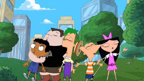 undefined Season 3 Episode 26 - Ferb Latin