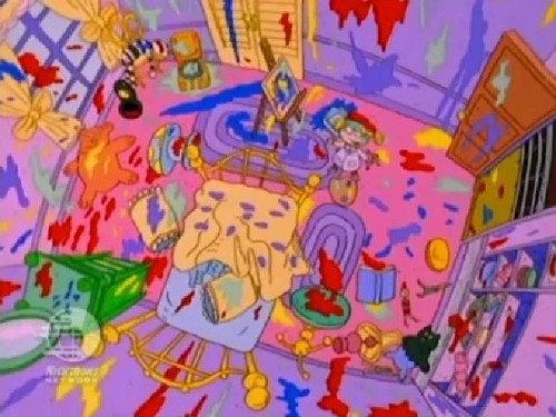 Rugrats Season 4 Episode 17 - The Art Fair