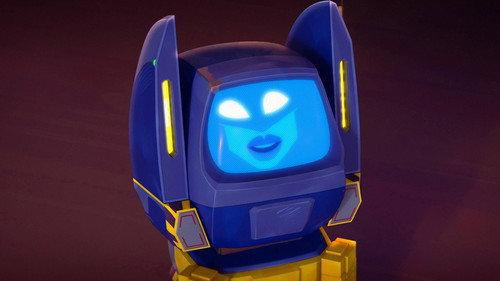 Batwheels Season 1 Episode 10 - Cave Sweet Cave