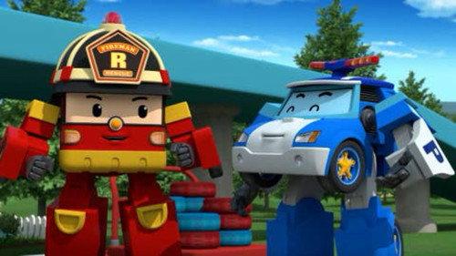 Robocar Poli Season 5 Episode 14 - Episode 14