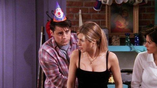 Friends Season 4 Episode 16 - The One with the Fake Party