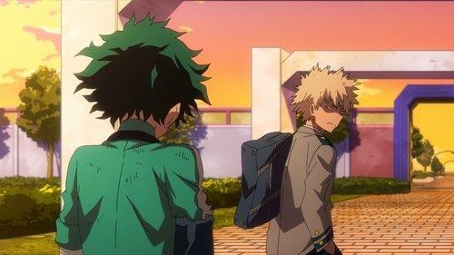 undefined Season 1 Episode 8 - Bakugo’s Start Line