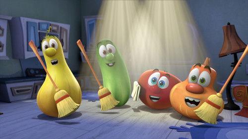 VeggieTales in the House Season 1 Episode 4 - Bob and Larry: Gettin' Angry