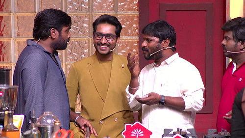Cooku with Comali Season 5 Episode 16 - Cook with Vijay Sethupathi