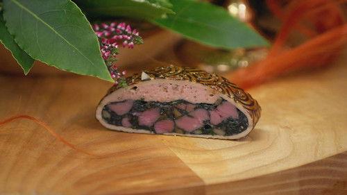 Great British Menu Season 21 Episode 5 - Scotland: Main and Dessert