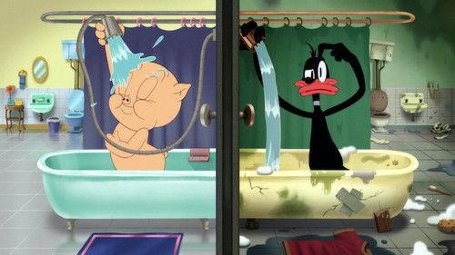 Looney Tunes Cartoons Season 1 Episode 24 - Shower Shuffle