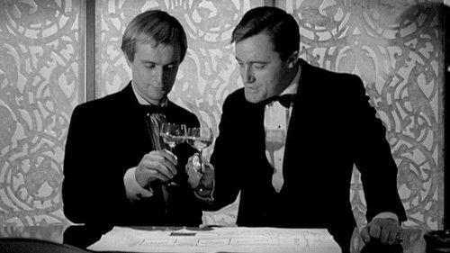 undefined Season 1 Episode 16 - The Fiddlesticks Affair