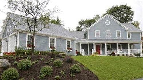 Extreme Makeover: Home Edition Season 3 Episode 9 - The Johnson Family