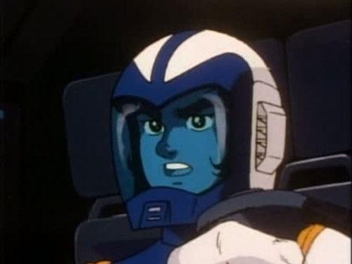 Vehicle Force Voltron Season 1 Episode 32 - A Man-Made Sun