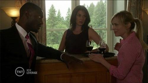 undefined Season 5 Episode 13 - The Corkscrew Job