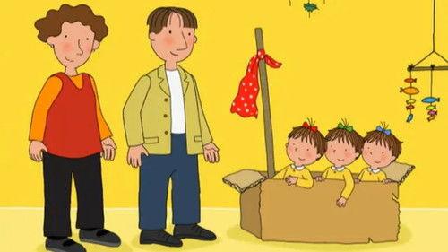 The Baby Triplets Season 1 Episode 15 - The Best Christmas Present