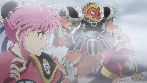 undefined Season 1 Episode 40 - Master of Darkness Against His Pupil