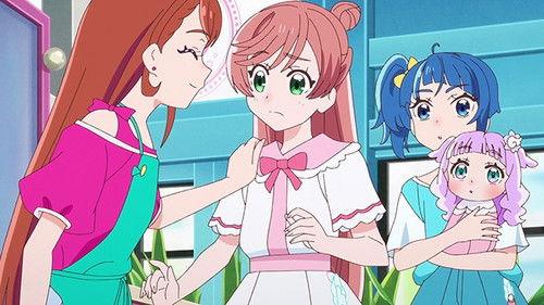 Soaring Sky! Precure Season 1 Episode 20 - The First Step Towards Mashiro's Dream