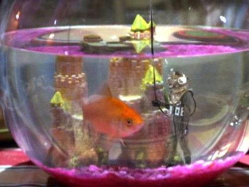 Sabrina, the Teenage Witch Season 7 Episode 20 - A Fish Tale