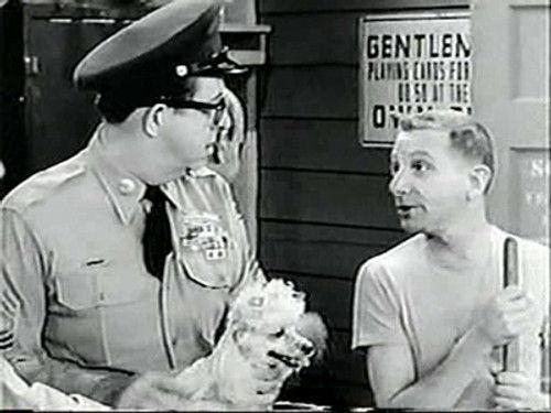 The Phil Silvers Show Season 3 Episode 34 - Bilko's Prize Poodle