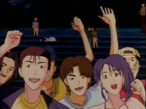 Macross 7 Season 1 Episode 1 - Speaker Pod