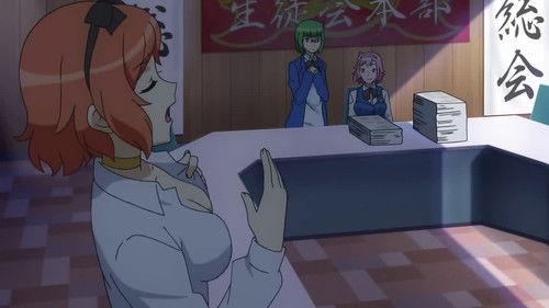 Ai Tenchi Muyo! Season 1 Episode 38 - Tenchi Taken Captive