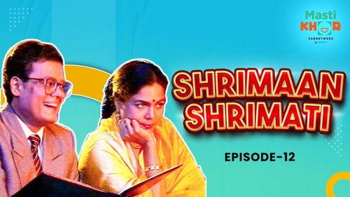 Shrimaan Shrimati Season 1 Episode 12 - Keshav’s Desperate Plan to Impress Sheikh-al-bukhar