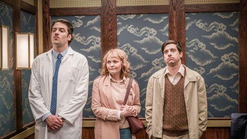 L'ascenseur Season 2 Episode 3 - Episode 3