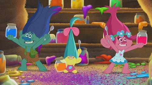 Trolls: The Beat Goes On! Season 6 Episode 8 - Giggleyum