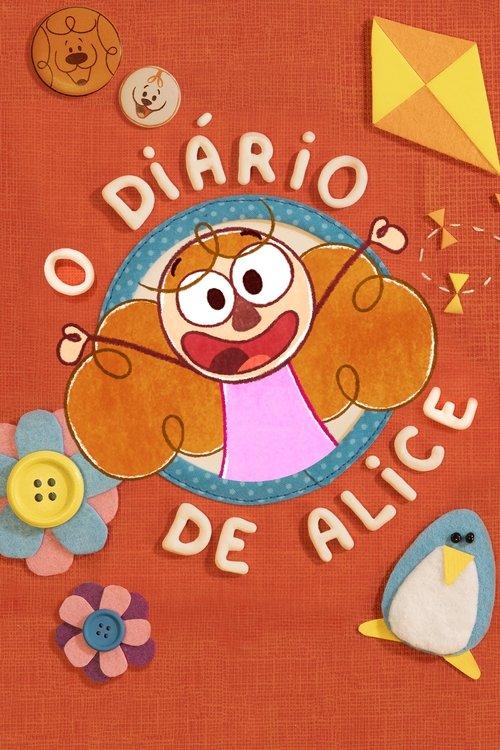 Alice's Diary poster
