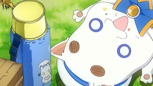 Aria Season 2 Episode 5 - The Wonder of That Rainy Day... / The Discoveries on That Spring Day...