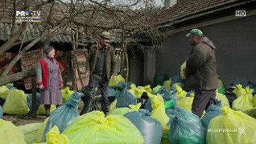 Las Fierbinţi Season 21 Episode 22 - Gunoaiele