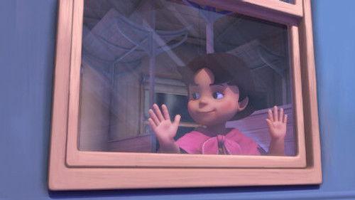 Heidi Season 1 Episode 27 - Back to Dörfli