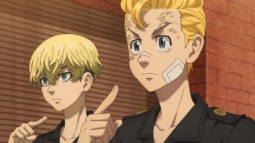 Tokyo Revengers Season 1 Episode 28 - Family Bonds