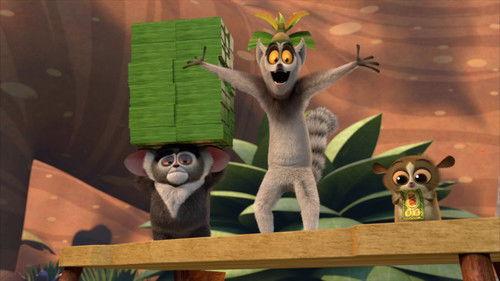 All Hail King Julien Season 2 Episode 5 - Gimme Gimme Gimme: The Game