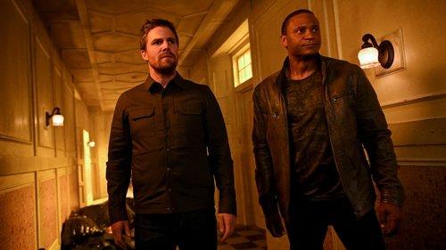Arrow Season 8 Episode 2 - Welcome to Hong Kong