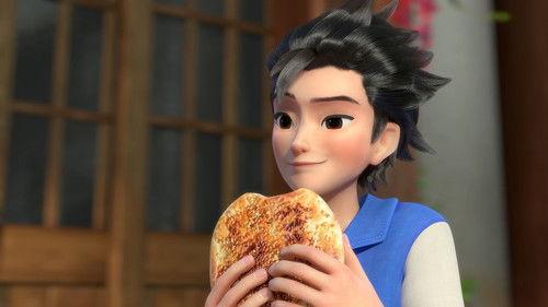 Infinity Nado 6 Season 2 Episode 16 - Episode 16