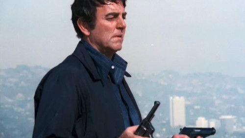 Mannix Season 8 Episode 18 - The Empty Tower