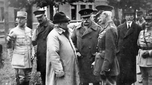 The First World War Season 1 Episode 10 - War Without End (1918- )