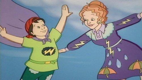 The Magic School Bus Season 1 Episode 13 - Kicks Up a Storm