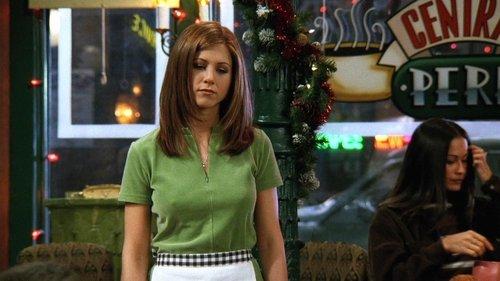 Friends Season 3 Episode 10 - The One Where Rachel Quits