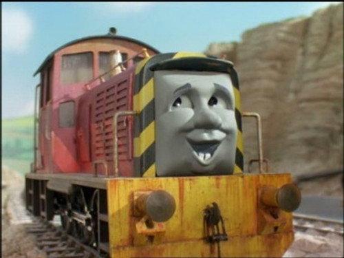 Thomas & Friends Season 6 Episode 1 - Salty's Secret