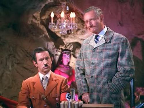 Get Smart Season 5 Episode 16 - House of Max  (2)