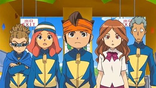 Inazuma Eleven Season 1 Episode 40 - Ichinose! The Greatest Crisis!!
