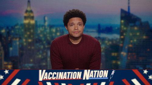The Daily Show Season 27 Episode 9 - October 12, 2021 - Phoebe Robinson