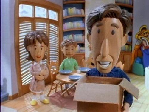 Home Improvement Season 6 Episode 10 - The Wood, the Bad and the Hungry